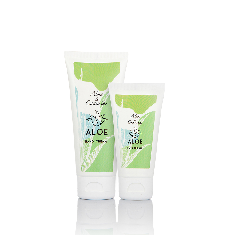 Alma de Canarias hand cream COMBO