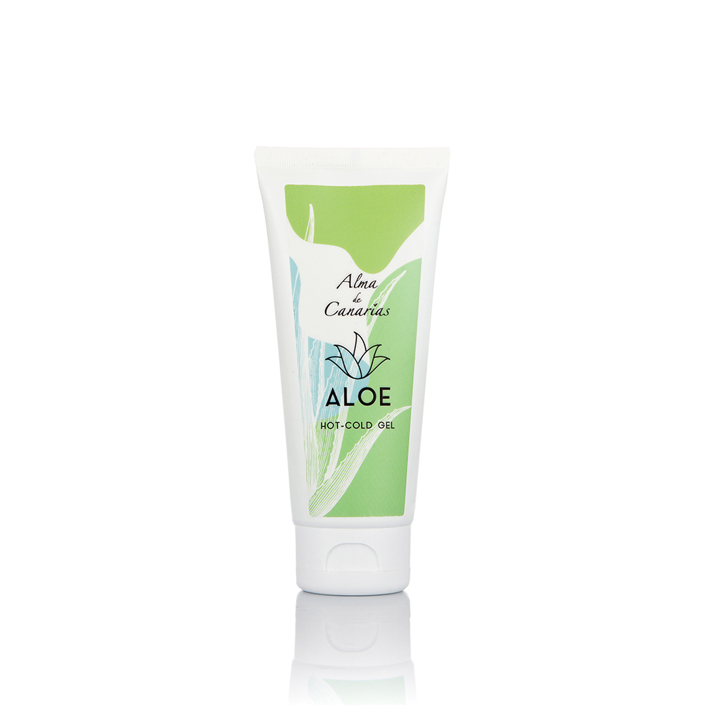 Alma de Canarias hot cold Gel 100ml