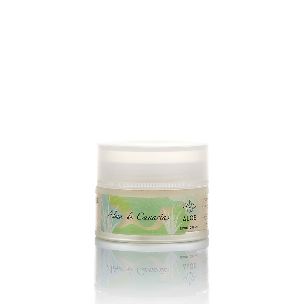 Alma de Canarias night cream 50ml